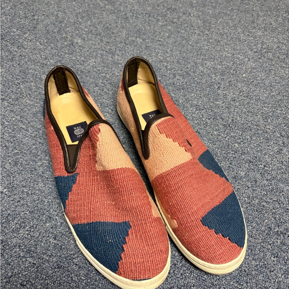 Res lpsa Men's Slip-On Loafers
